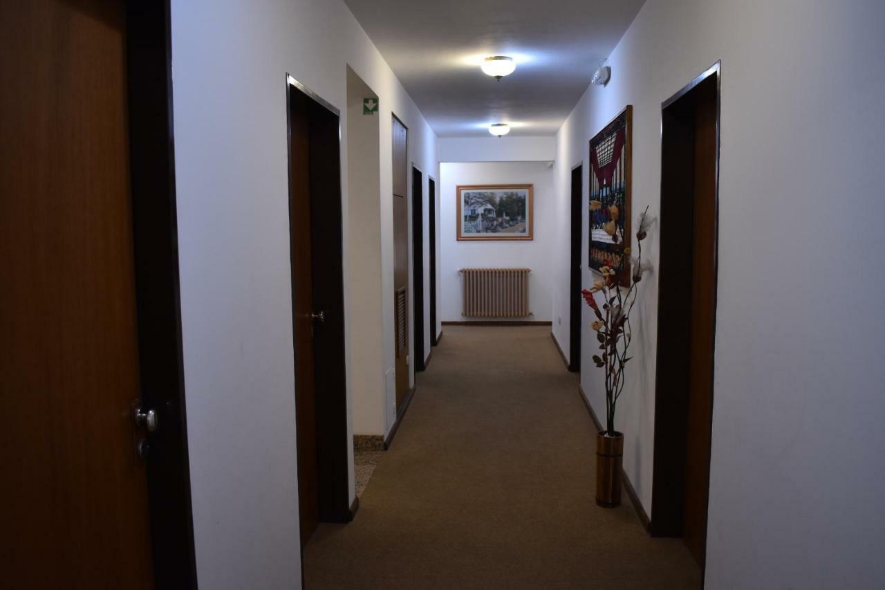 Hotel Berlin Gualeguaychu Exterior photo