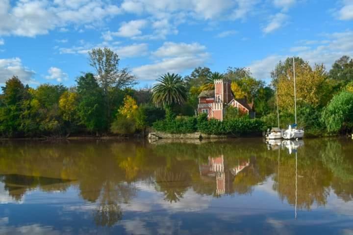 Hotel Berlin Gualeguaychu Exterior photo